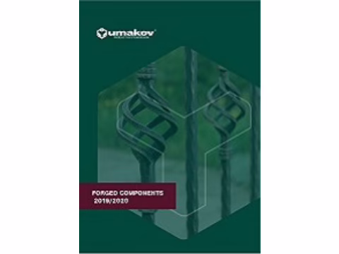 Forged Components