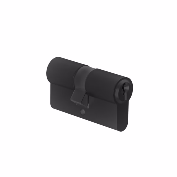 Vložka cylindrická obojstranná 40/40mm, čierna B1/19N-80-R9005