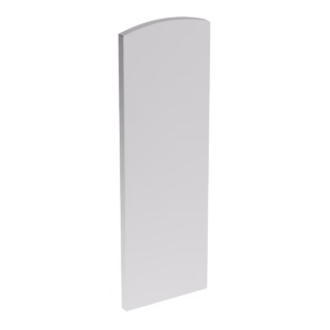 Záslepka pre profil AL/0004-PRO-S-E pre schody