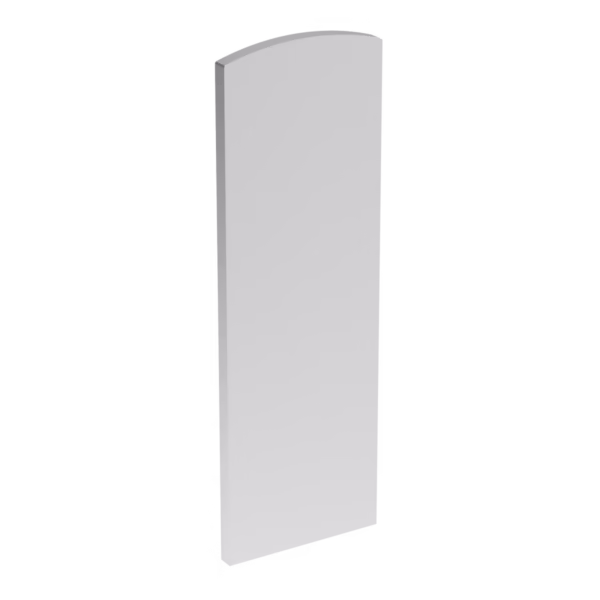 Záslepka pre profil AL/0004-PRO-S-E pre schody
