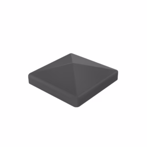 Krytka na stĺpik, JP 60x60mm, RAL7016
