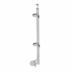 Stĺpik, BK-rovné AISI316, D42,4/4xmodel22/H1100mm