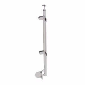Stĺpik, BK-rovné AISI316, D42,4/4xmodel22/H1100mm
