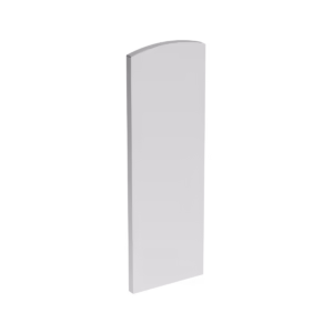 Záslepka pre profil AL/0004-LIGHT-S-E pre schody