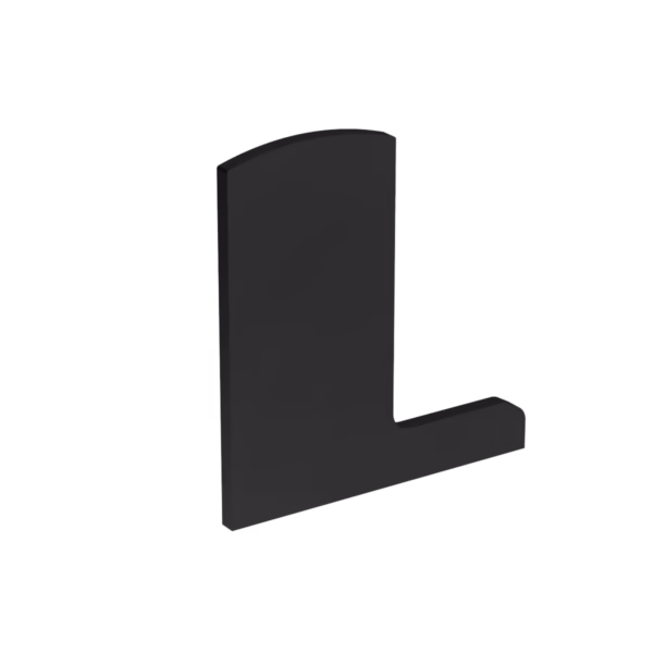 Záslepka pre profil AL/0006-UNO-S-EB