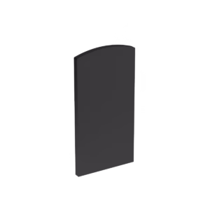 Záslepka pre profil AL/0005-UNO-S-EB