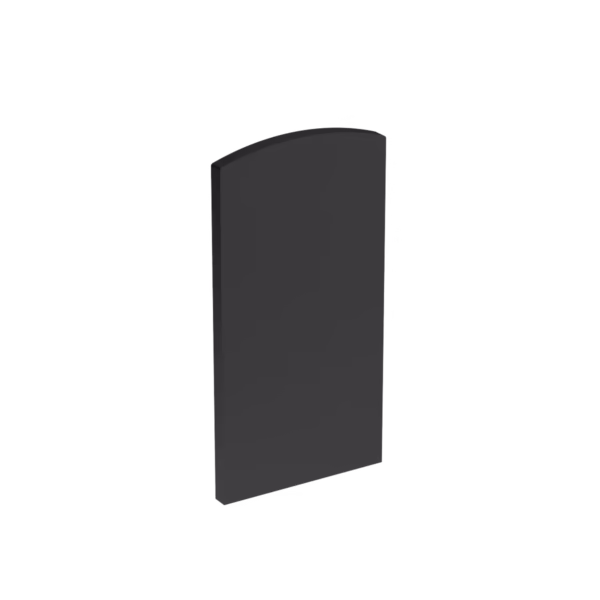 Záslepka pre profil AL/0005-UNO-S-EB