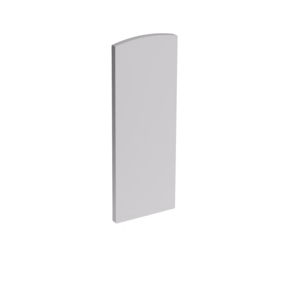 Záslepka pre profil AL/0011-LIGHT-N-E