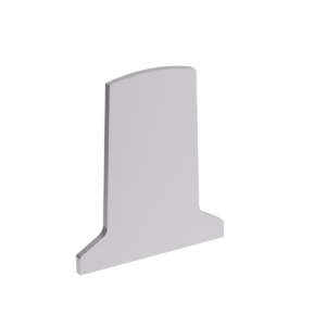 Záslepka pre profil AL/0019-N-E