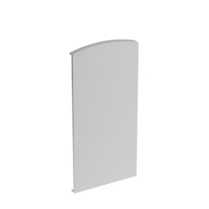 Záslepka pre profil Al/0005-UNO-S-E