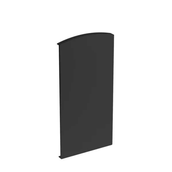 Záslepka pre profil AL/0005-UNO-S-EB