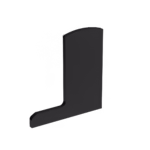 Záslepka pre profil AL/0006-UNO-S-EB