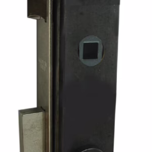 Zámková časť krabica komplet bez kľučky JP40x40mm