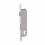 Zámok pre cylin.vložku do JP profilu 40x40mm, AISI304