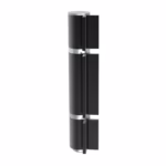 Záves na navarenie trojitý s ložiskom D28, L178mm