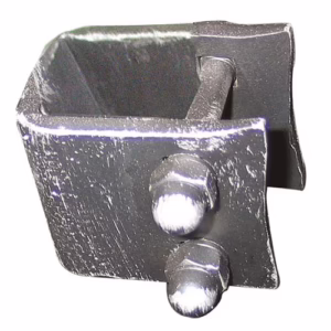 Záves Z objimka 50x30mm