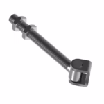 Záves nastaviteľný dlhý INOX, M12