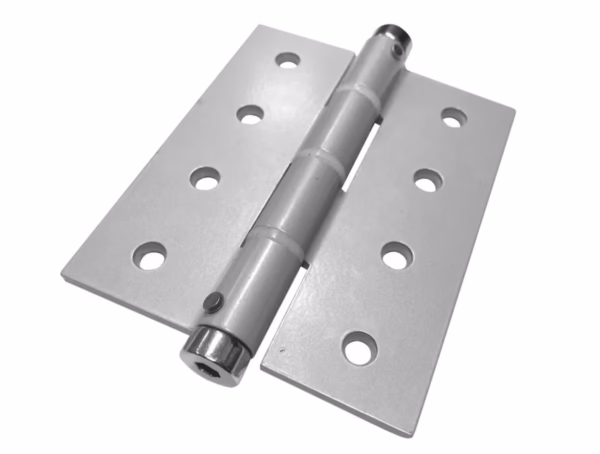 Záves pružinový jednostranný, Aluminium, L=120mm