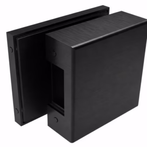 Hranatý protikus k zámku GS-BLACK/D-206/S