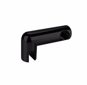 Držiak stabilizátora priamy sklo koncový