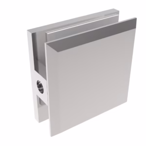 Zasklenie pevne - Zamak, 45x45x20/T 8-10 mm