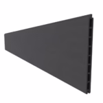 WPC plotová doska KASANDRA 258x20x1830mm, antracit