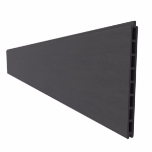 WPC plotová doska KASANDRA 258x20x1830mm, antracit