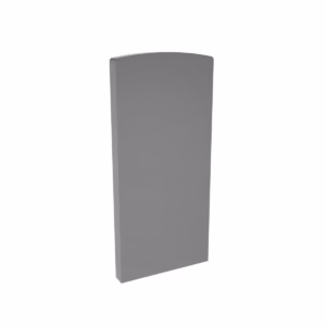 Záslepka pre profil AL/0004-ECO-6000-RAL 7016