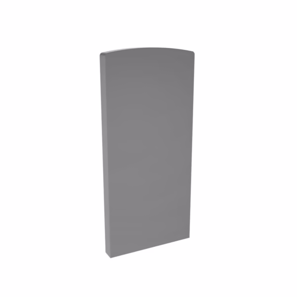 Záslepka pre profil AL/0004-ECO-6000-RAL 7016