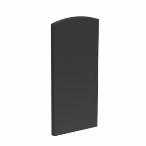 Záslepka pre profil AL/0004-PRO-S-EB