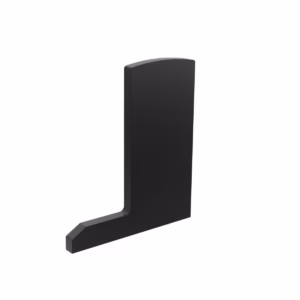 Záslepka pre profil AL/0006-ECO-RAL 9005