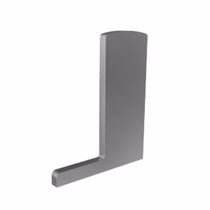 Záslepka pre profil AL/0006-RAL 7016