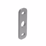 Záves - platňa, INOX, 30x90x3mm