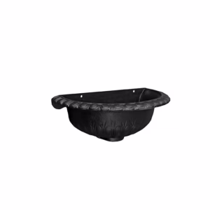 Vanička umývadla L/01-L 450x250x175mm, cast iron,