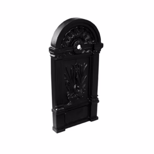 Vrchný diel umývadla L/34 700x355mm, cast iron, bl