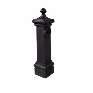Vrchný diel umývadla L/46 630x140x140mm, cast iron