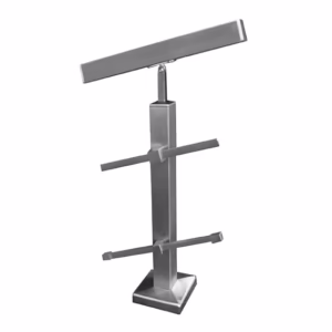 Vzorkovník stĺpik INOX 40x40 - 3/2012