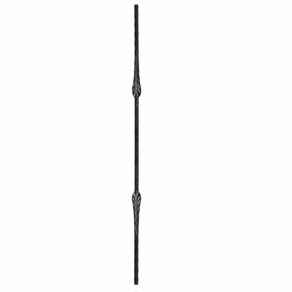 Tyč kovaná D12x12, h900, b30mm, P/035-12