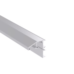 Vodiaci profil spodný pre posuvné brány 7000mm N
