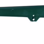 Bavolet jednoramenný AlPVC 40x60mm zelená