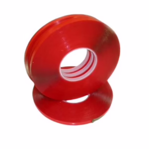 Priehľadná akrylová gélová páska, T 0,5mm/9mmx33m