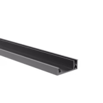Hliníkový plotový adaptér pre výplne - 1200mm krycia lišta