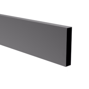 Hliníková plotová výplň 20 x 100 x 1,1 – 7,0 m – Antracit  RAL 7016