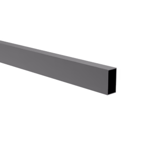 Hliníková plotová výplň, 20 x 40 – 6,0 m – Antracit  RAL 7016