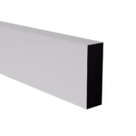 Nerezový profil 20 x 60 x 0,6 - 6,0 m - Brus