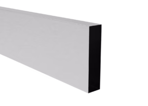 Nerezový profil 20 x 80 x 0,8 - 6,0 m - Brus