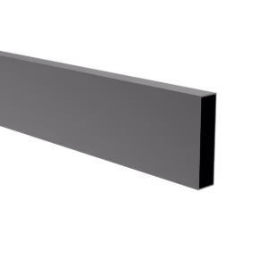 Hliníková plotová výplň, 20 x 80 – 7,0 m – Antracit  RAL 7016