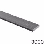 Tyč plochá valcovaná 30x5, L3000mm