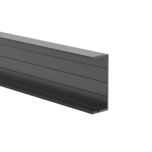 Hliníkový U-adaptér 50x20-6000mm R7016