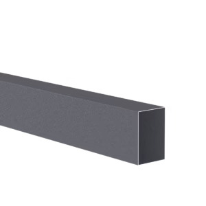 Hliníková plotová výplň 40 x 60 x 1 - 6,0 m - Antracit  RAL 7016
